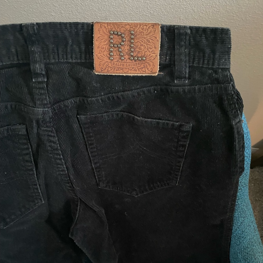 Ralph Lauren corduroy pants